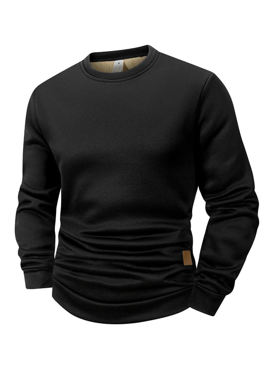 Adora Milano Felpa Casual Pullover