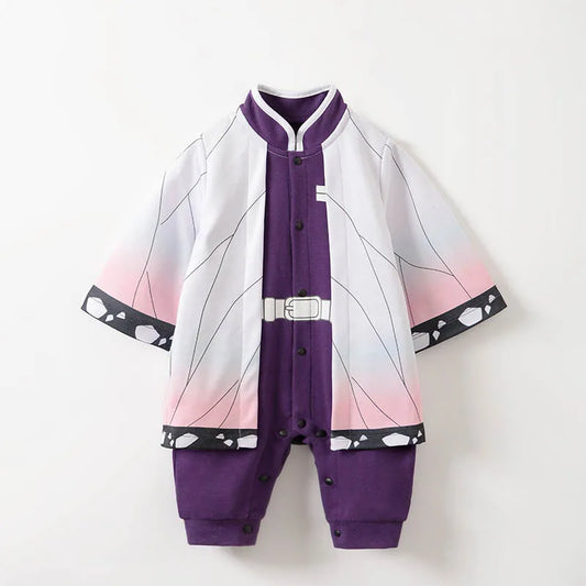 Adora Milano  Romper Butterfly Girl Cartoon  Baby Clothes Toddler 0-18 months