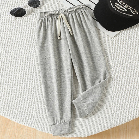 Adora Milano Pantaloni sportivi autunnali per bambini e bambine