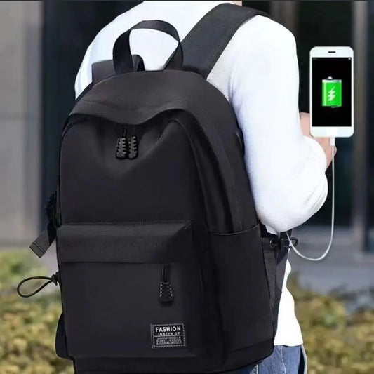 Zaino Uomo Minimalista Adora Milano Grande Capacità