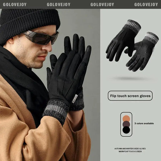 Adora Milano Handschuhe - Herren Winterhandschuhe für kaltes Wetter