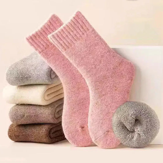 Calze Bambino Adora Milano Invernali 30% Lana Cashmere Calde e Pelose