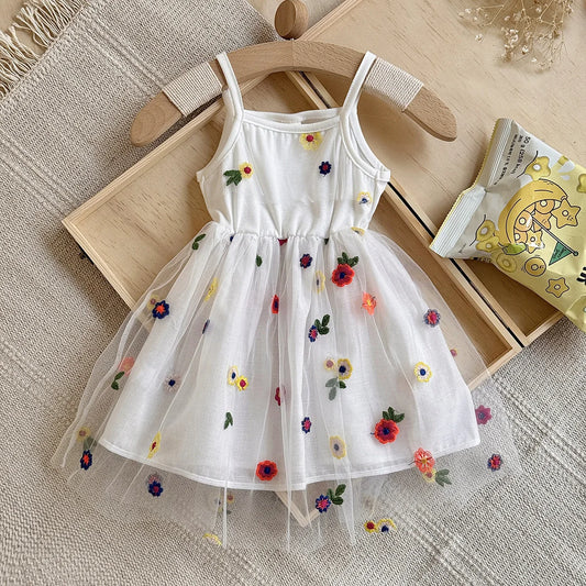 Adora Milano Abbigliamento Estivo Bambina Neonata Bambine Dolce Floreale