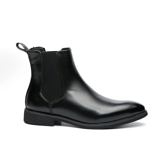 Stivali da uomo fatti a mano Adora Milano High Top