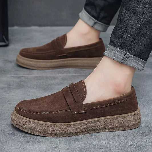 Adora Milano Mocassini Uomo Comode Scarpe Casual Uomo Leggere