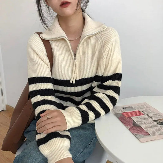 Adora Milano Maglioni Invernali Moda Casual Abbigliamento Donna