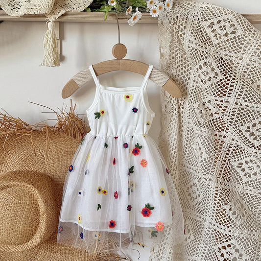 Adora Milano Abbigliamento Estivo Bambina Neonata Bambine Dolce Floreale