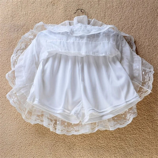 Adora Milano Donna Gonna a Vita Alta Gonna Corta da Ballo Minigonna da Donna