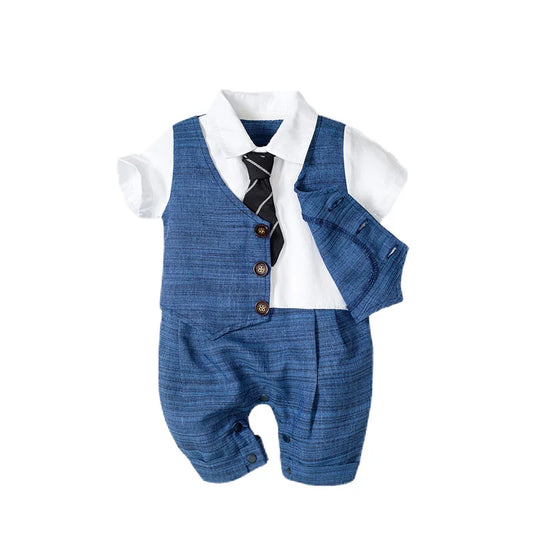 Adora Milano Neugeborenen-Strampler mit Mütze Gestreifter Overall für Babykleidung Jumpsuit 3 6 9 12 18 24 Monate