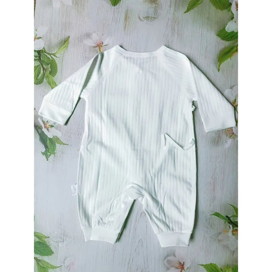 Adora Milano  Cute Newborn Baby Romper Baby Boy Girl Cartoon Bear Cotton Jumpsuit