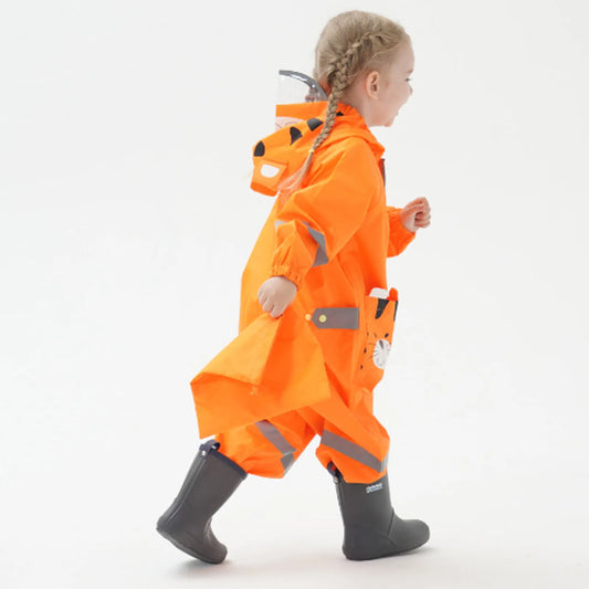 Adora Milano Impermeabile per bambini Tuta antipioggia impermeabile per bambini e bambine