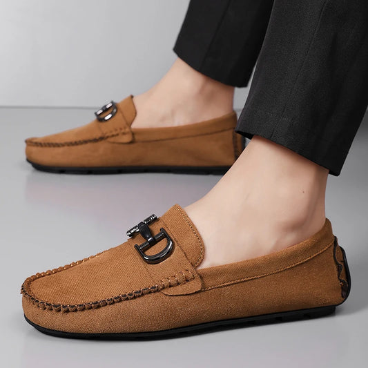 Scarpe casual comode dalla suola morbida da uomo Adora Milano