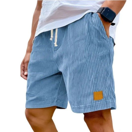 Adora Milano Men's Casual  Short Pants Men Clothing
