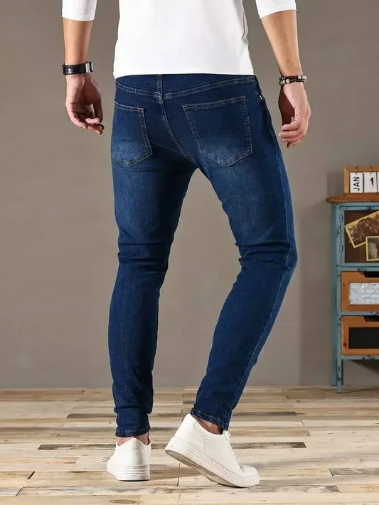Adora Milano Jeans Classici Slim Fit Skinny