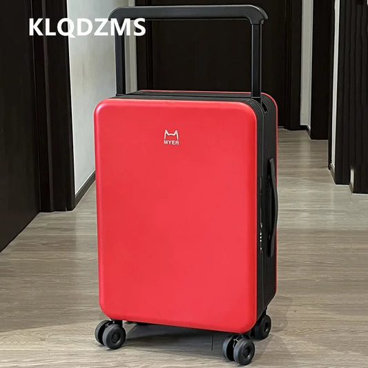 Adora Milano PC Suitcase Large-capacity Boarding Box Women's Trolley Case