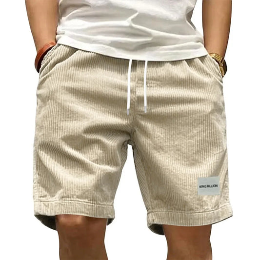 Adora Milano Cargo Shorts Men's Summer Sweatpants