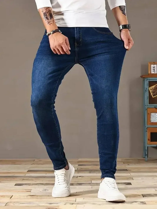 Adora Milano Jeans Classici Slim Fit Skinny