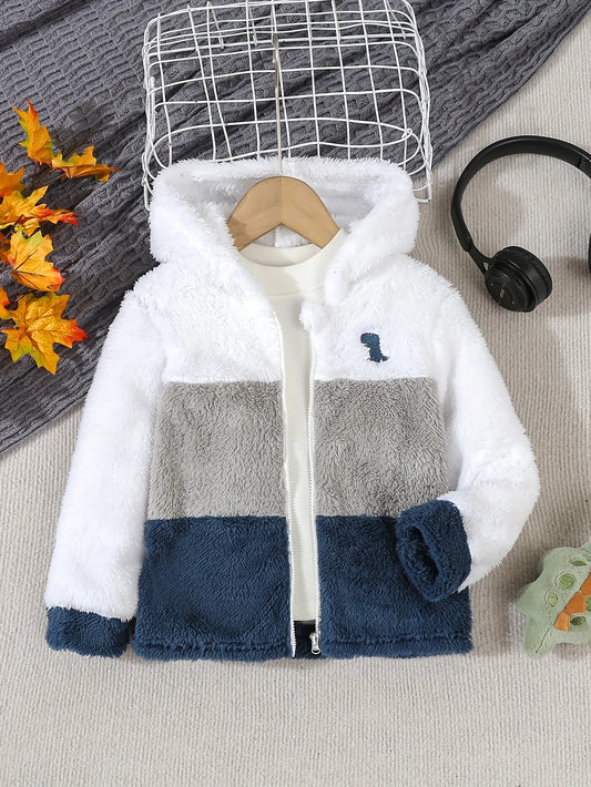Adora Milano Winter Una Simpatica Giacca con Cappuccio