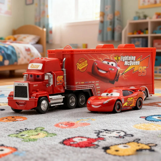 Adora Milano Disney Pixar Cars E Camion Set Saetta