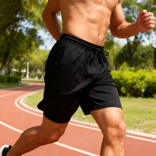 Adora Milano Men's sports shorts - Breathable and quick-drying sportswear