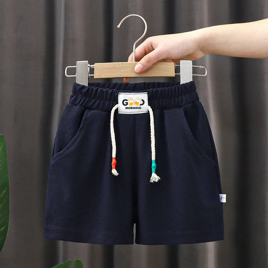 Adora Milano Pantaloncini per Bambini Pantaloncini Casual Colorati da Bambino