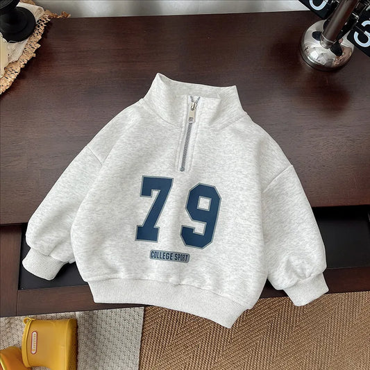 Adora Milano Tuta da ginnastica per bambini Set Felpa Bambino Bello