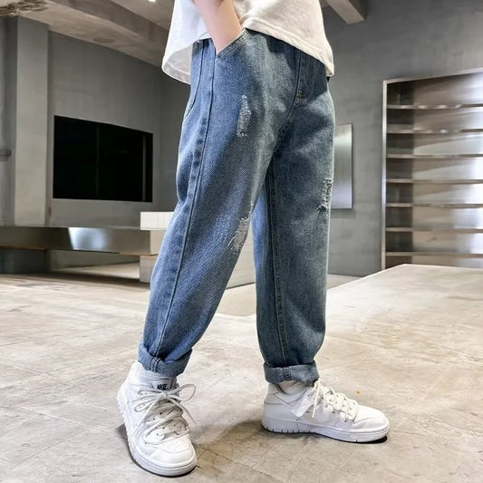 Adora Milano Jeans da bambino