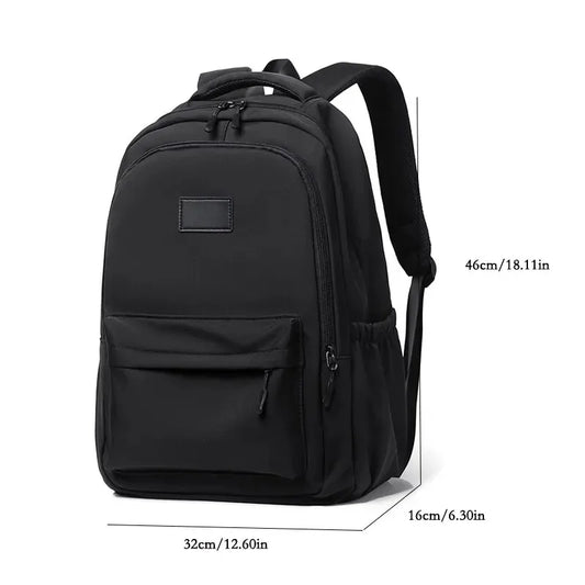 Adora Milano Reise-Rucksack für Damen und Herren mit großem Fassungsvermögen