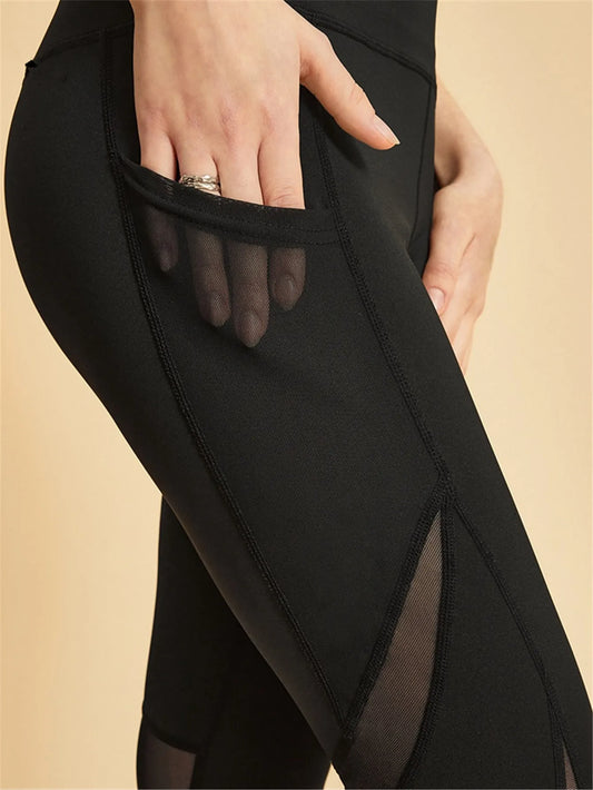 Adora Milano Leggings sportivi