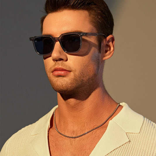 Occhiali da sole da uomo Adora Milano Fashion di alta qualità