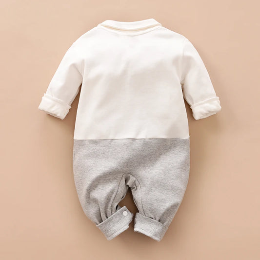 Adora Milano  Handsome Gentleman Cotton Comfortable Soft 0-18 Boys And Girls