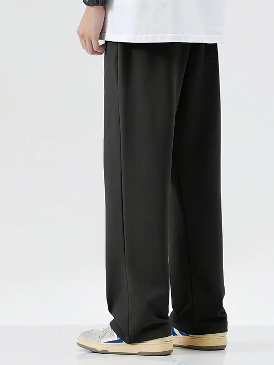 Adora Milano Wide-leg Pants Oversized Suitable