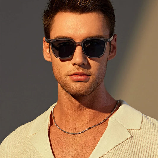 Occhiali da sole da uomo Adora Milano Fashion di alta qualità