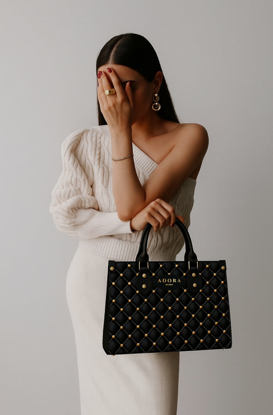 Borsa Tote Adora Milano Serie 999 - Tracolla Lunga