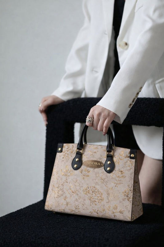 Borsa a spalla Adora Milano Serie 1313 - Tracolla Lunga