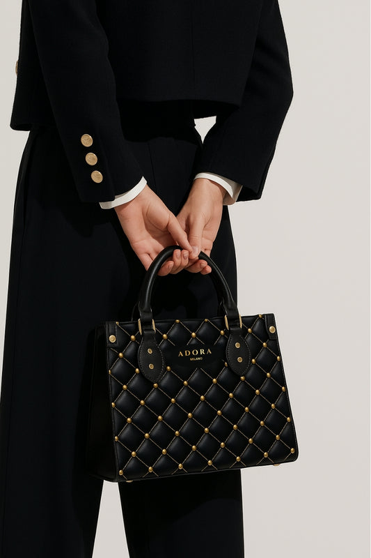 Borsa Tote Adora Milano Serie 999 - Tracolla Lunga