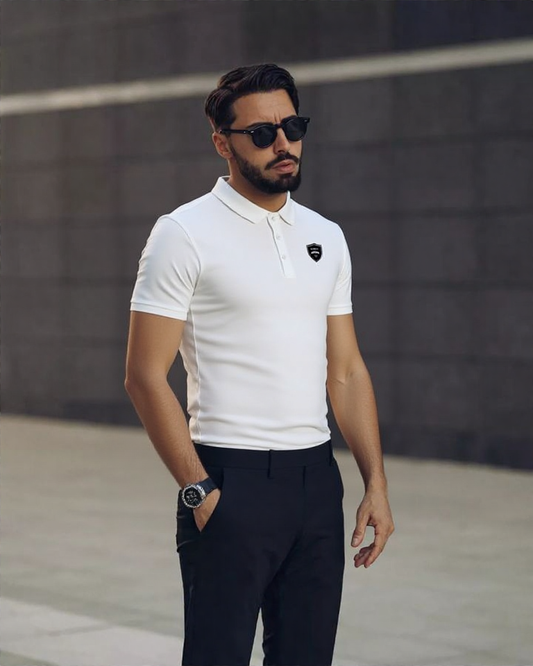 Polo in cotone Adora Milano
