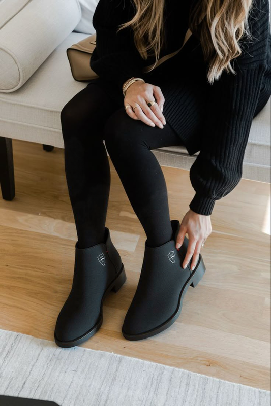 Adora Milano Stivali con Cerniera Fashion Serie 265