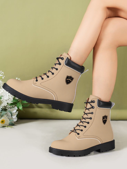 Stivali Casual in Pelle Adora Milano Serie 252