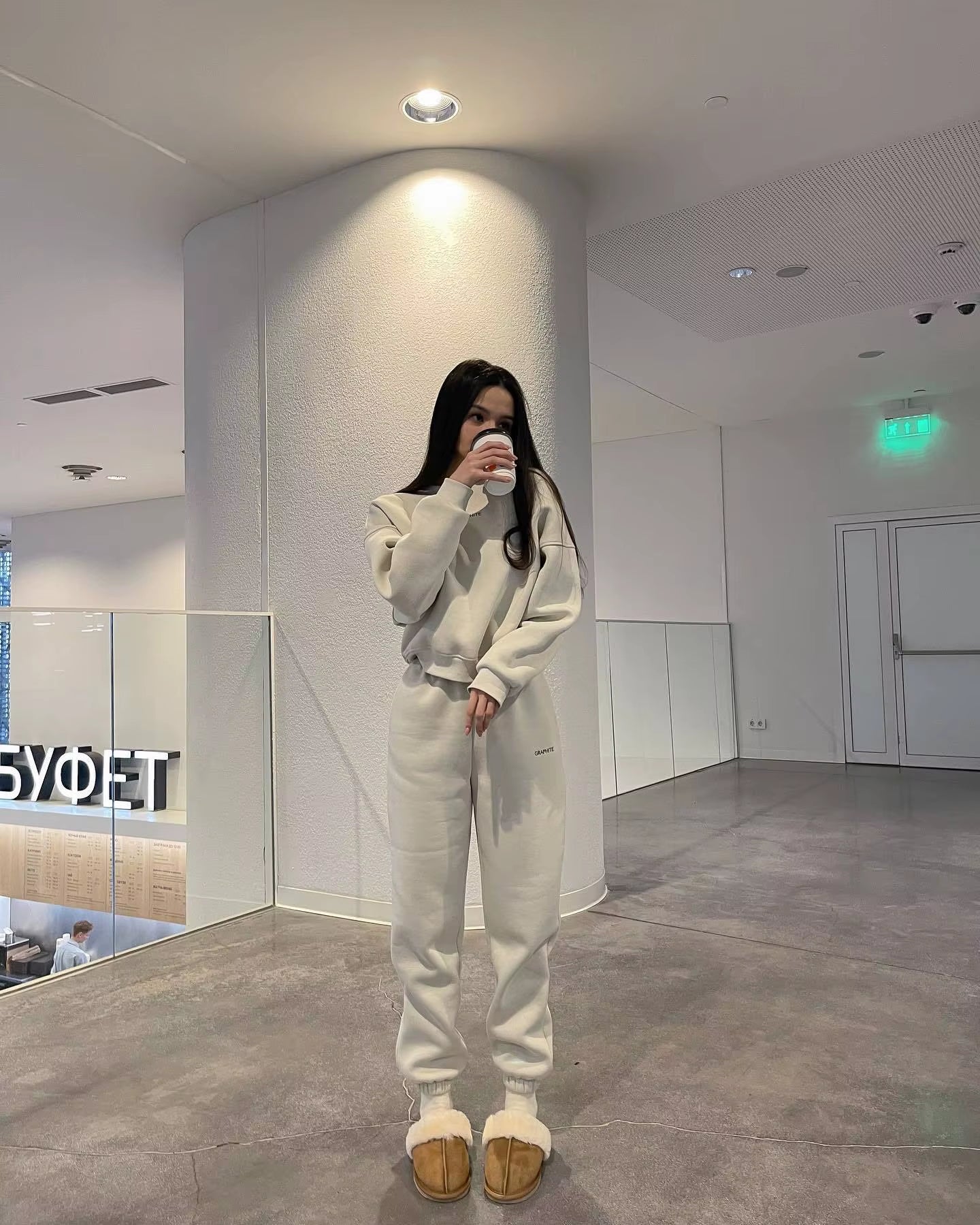 Hoodies and Pants Hoodies Set Clothes Women Two Pieces Sweatshirts Trousers Sets Sets for Women 2 Pieces Woman Clothing