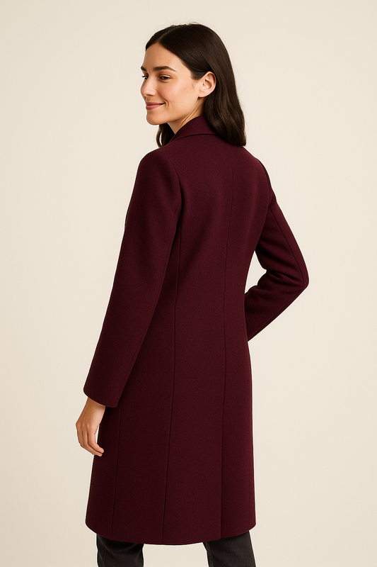 Adora Milano Cappotto Doppio Petto
