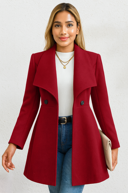 Adora Milano Cappotto Doppio Petto