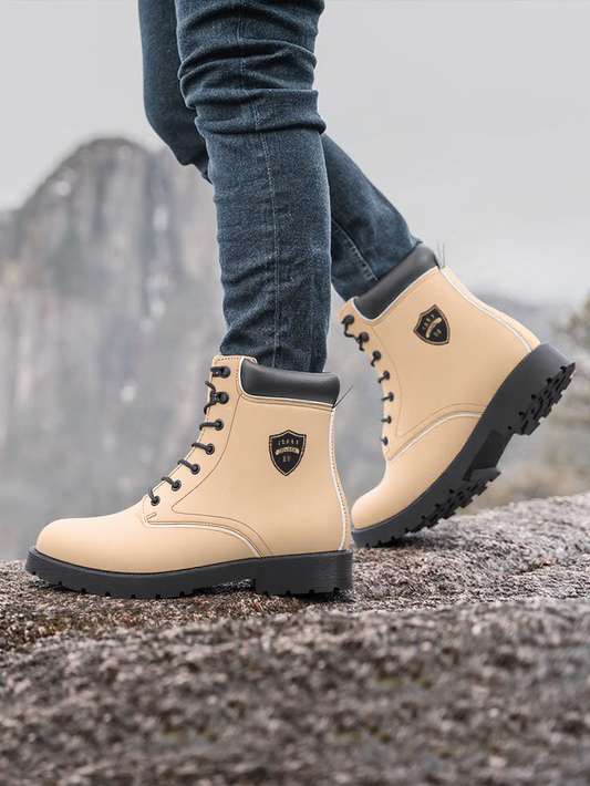 Stivali Casual in Pelle Adora Milano Serie 252
