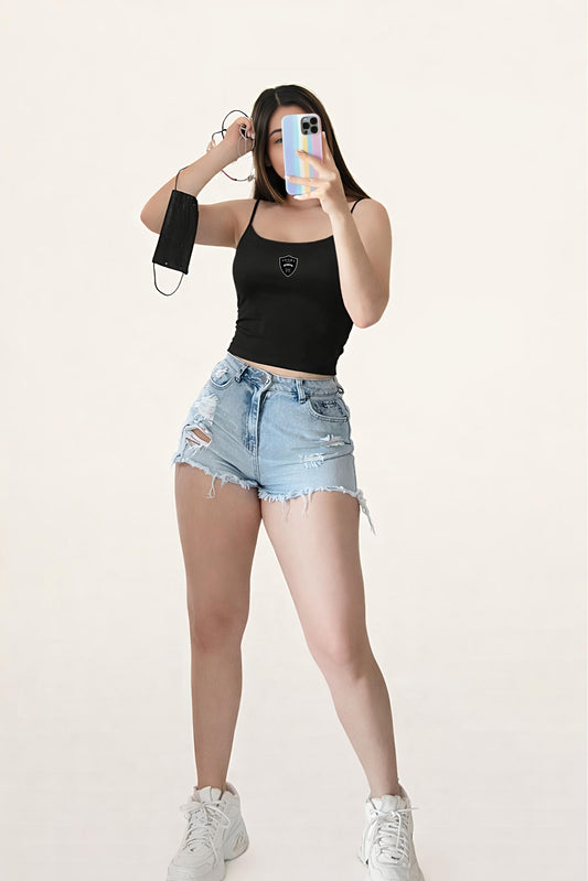 Adora Milano Sleeveless  Tops