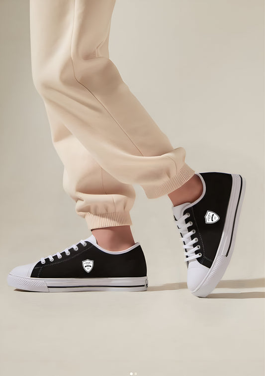 Adora Milano Serie 188 Gummi Low Top Schuhe